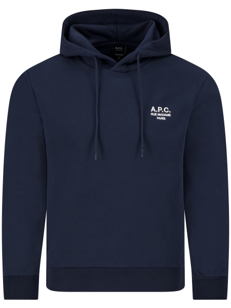 A.P.C. COHBV-M27914 TIQ-DARK NAVY/ECRU A.P.C. COHBV-M27914 TIQ-DARK NAVY/ECRU