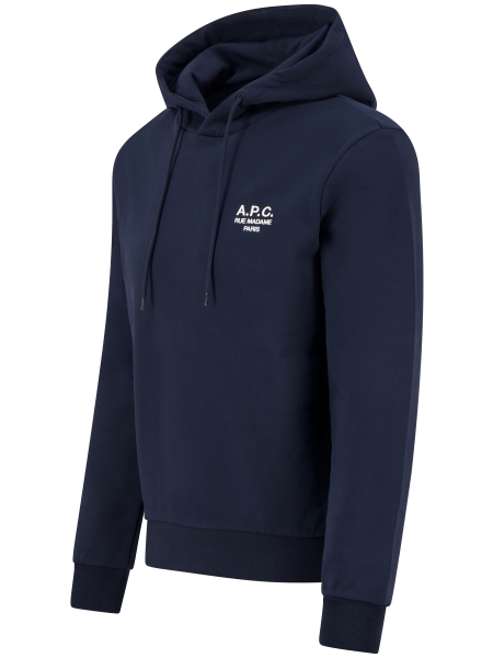 A.P.C. COHBV-M27914 TIQ-DARK NAVY/ECRU