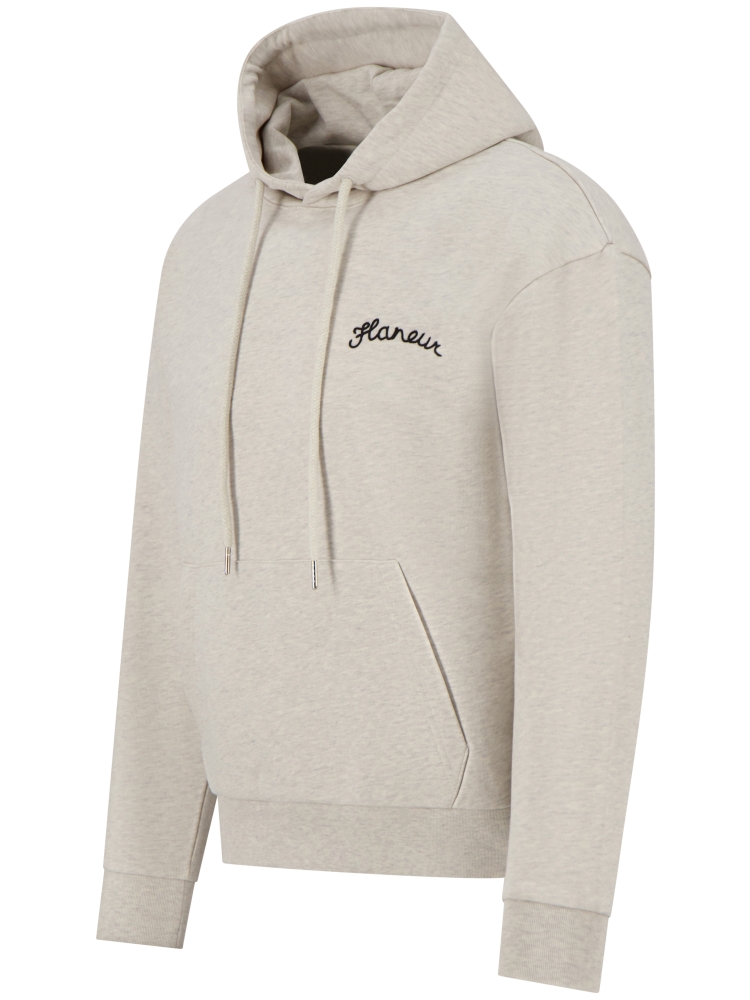 Flaneur FHOO202 903 HEATHER GREY