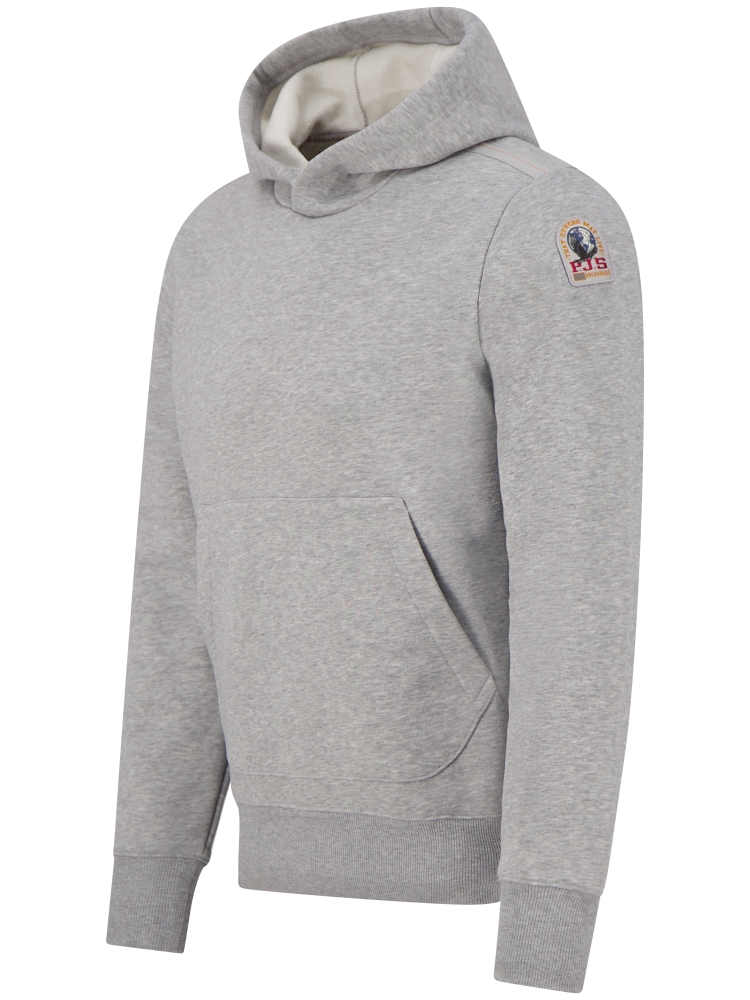 Parajumpers 26WMPMFLEY22 0608 ASH GREY MELANGE