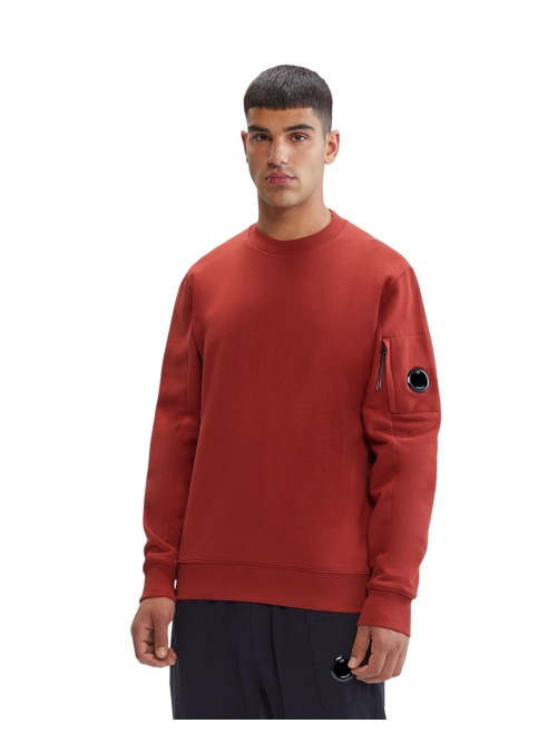 C.P. Company 15CMSS022A-005086W 560 KETCHUP foto 4
