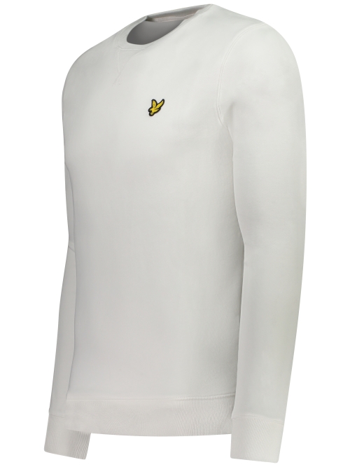 Lyle and Scott ML424VOG ST 626 WHITE foto 3