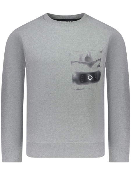 Ma.strum MAS4537 M003 GREY MARL Ma.strum MAS4537 M003 GREY MARL
