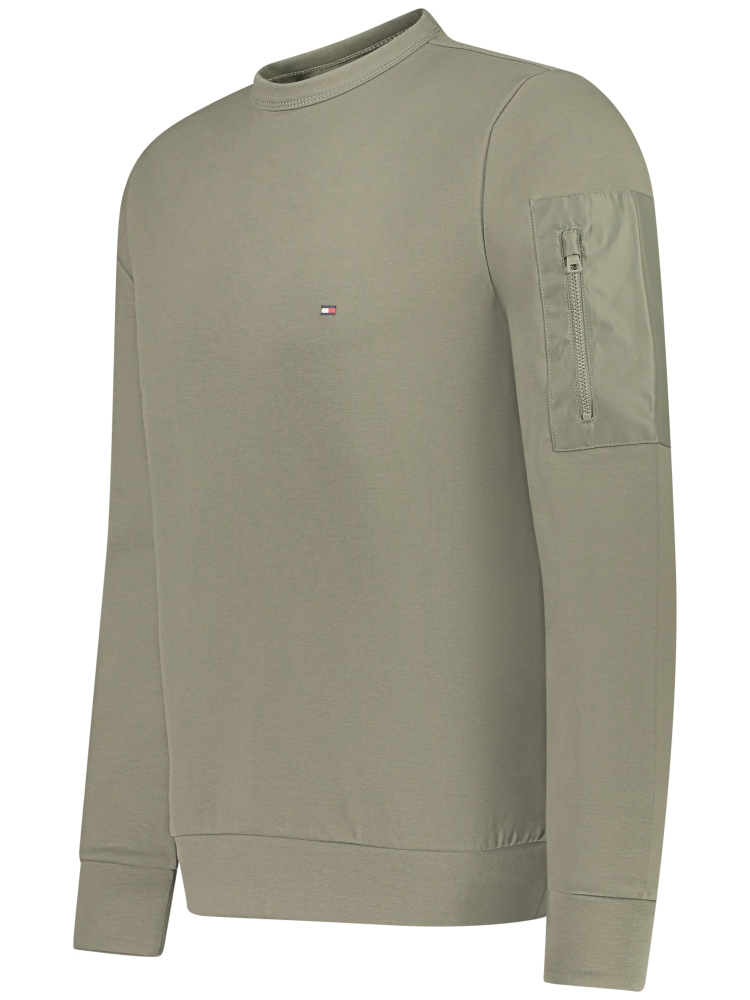 Tommy Hilfiger MW0MW37360 PLI B.GREEN