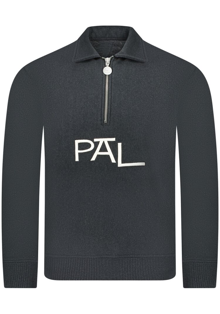 PAL sporting goods PALSS25027 WET PASS HALF ZIP 10