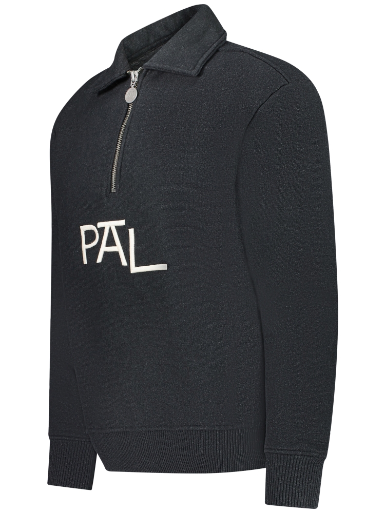 PAL sporting goods PALSS25027 WET PASS HALF ZIP 10