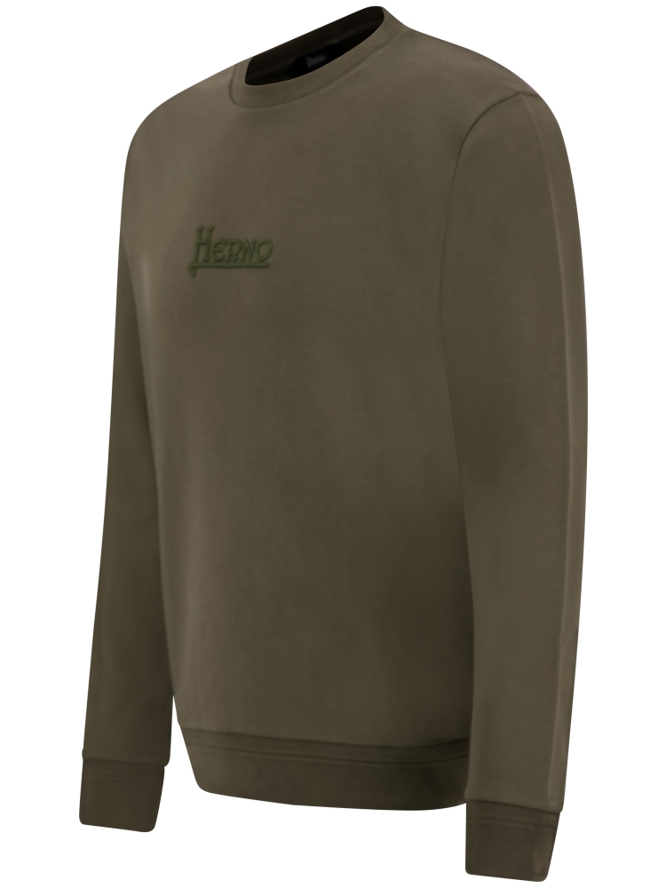 Herno JG000231U-50017 7730 VERDE MILITARE