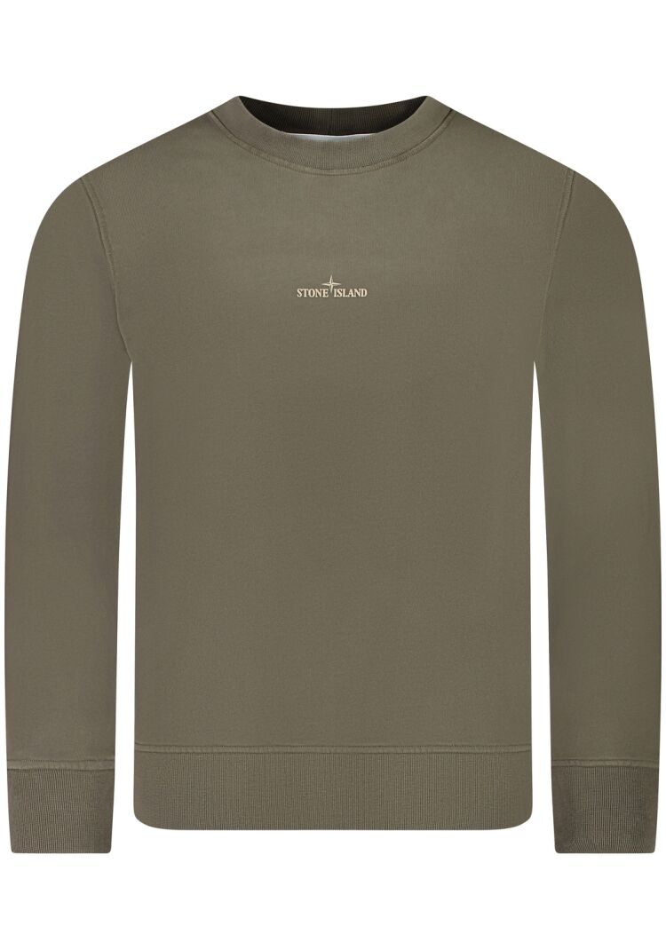 Stone Island K1S156100665 S0083 V0054 MILITARY GREEN