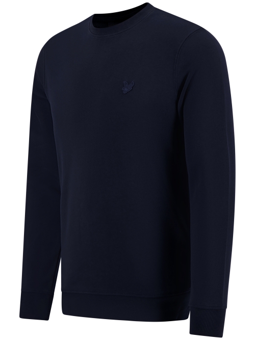 Lyle and Scott ML2255TON Z271 DARK NAVY foto 2