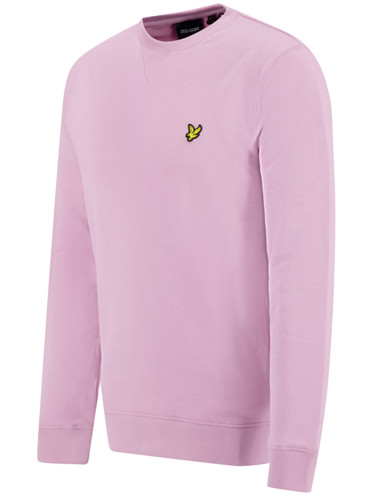 Lyle and Scott ML424VOG x574 pink light