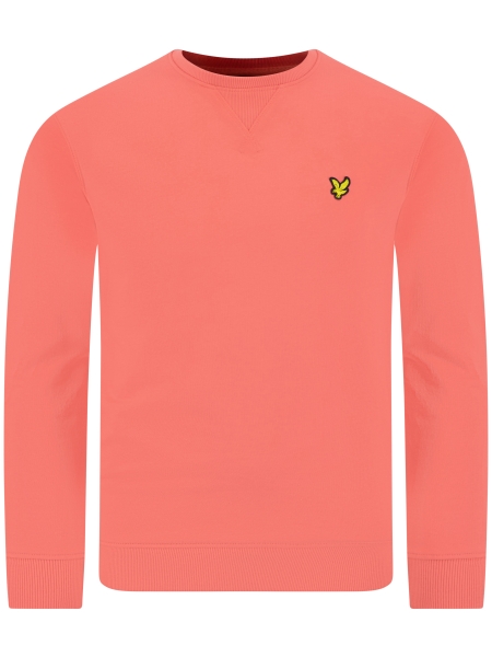 Lyle and Scott ML424VOG-Z25 X586 CORAL STAND