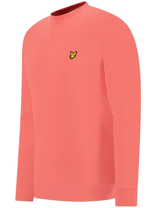Lyle and Scott ML424VOG-Z25 X586 CORAL STAND foto 2