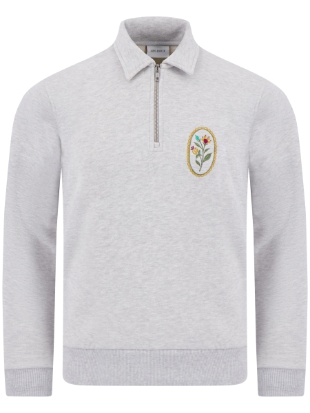 Les Deux LDM200181 GEOFFROY Z. POLO 230230 SNOW MEL.