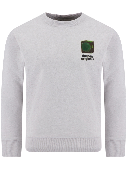 TNO SOUNDSYSTEM CREW L. GREY MELANGE foto 1