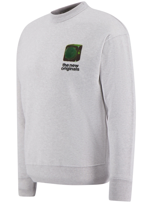 TNO SOUNDSYSTEM CREW L. GREY MELANGE foto 2