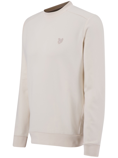 Lyle and Scott ML2304V X679 SILK HONEY foto 2