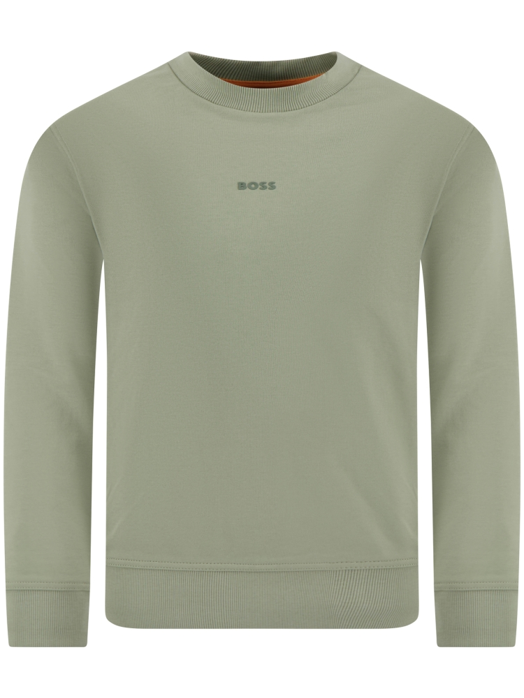 Boss  50514541 WESMALLCREW 370 OPEN GREEN