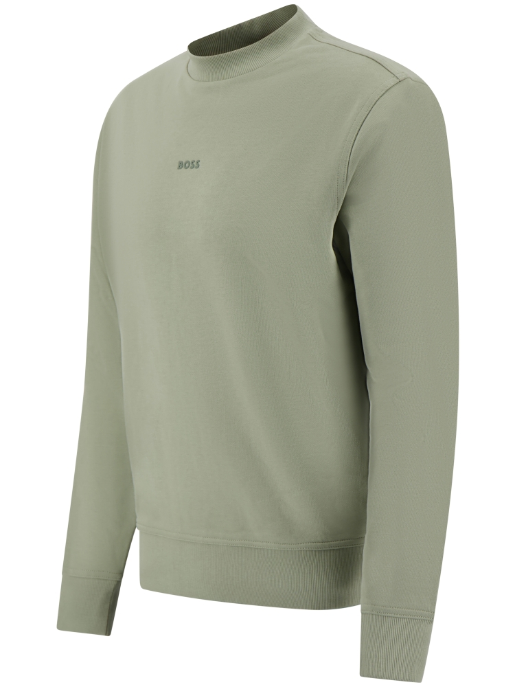 Boss  50514541 WESMALLCREW 370 OPEN GREEN