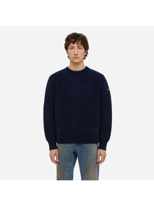 Flaneur FSWE047 BADGE KNIT 788 NAVY foto 5
