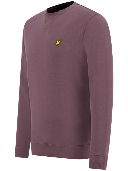Lyle and Scott ML424VOG-W25 X863 ESPRESSO foto 2