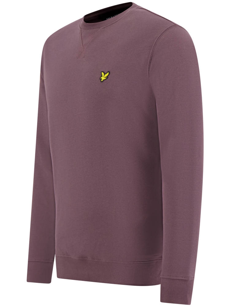 Lyle and Scott ML424VOG-W25 X863 ESPRESSO
