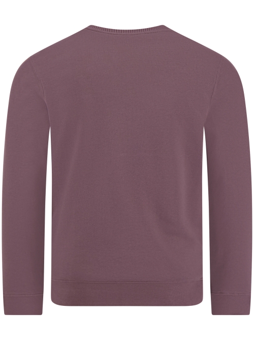 Lyle and Scott ML424VOG-W25 X863 ESPRESSO foto 3