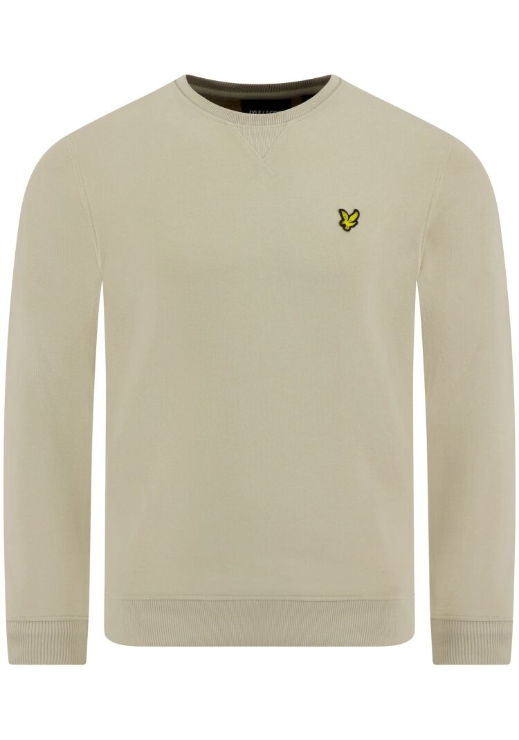 Lyle and Scott ML424VOG-W25 X865 GREY TAUPE