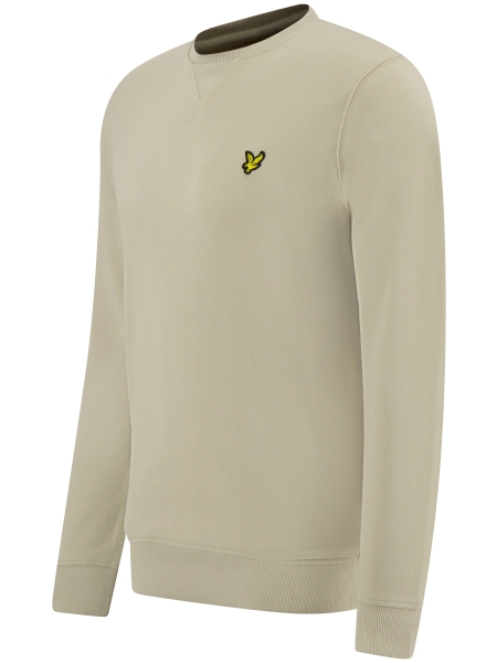 Lyle and Scott ML424VOG-W25 X865 GREY TAUPE