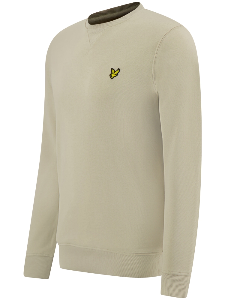 Lyle and Scott ML424VOG-W25 X865 GREY TAUPE