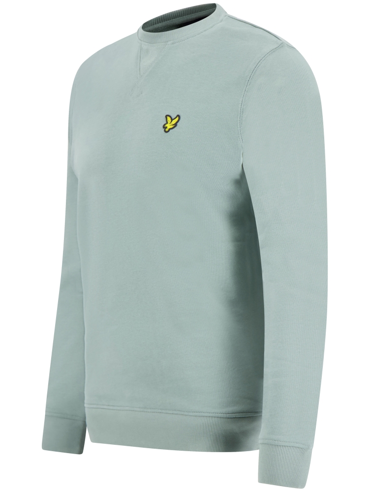 Lyle and Scott ML424VOG-W25 X882 COLD MINT