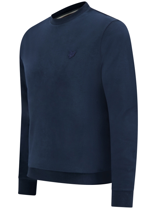 Lyle and Scott ML2350V X898 CARBON foto 2