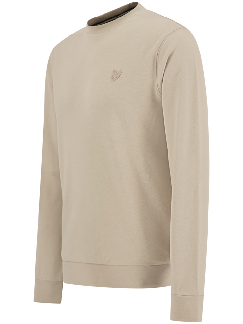 Lyle and Scott ML2350V X084 COBBLESTONE foto 2