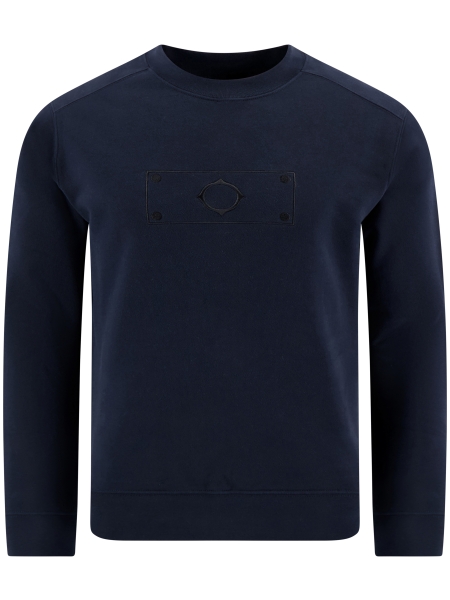 Ma.strum MAS4564 EM. BADGE M428 INK NAVY Ma.strum MAS4564 EM. BADGE M428 INK NAVY