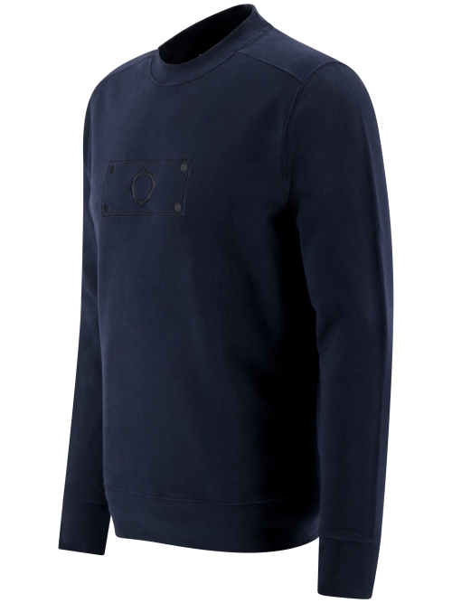 Ma.strum MAS4564 EM. BADGE M428 INK NAVY foto 2