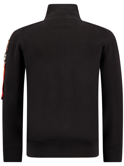 Parajumpers 25WMPMKNRK05 0541 BLACK foto 3