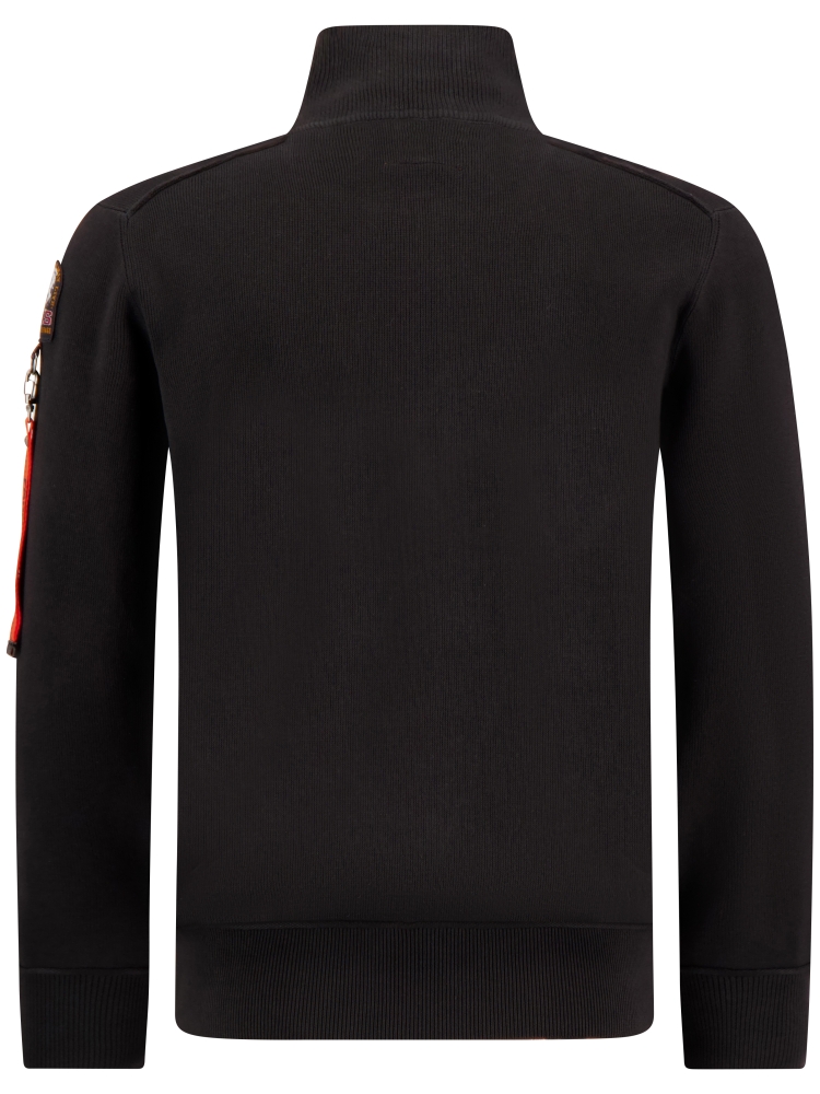 Parajumpers 25WMPMKNRK05 0541 BLACK