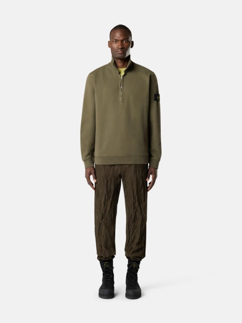 Stone Island K2S156100068 S0A20 V0054 MILITARY GREEN foto 7