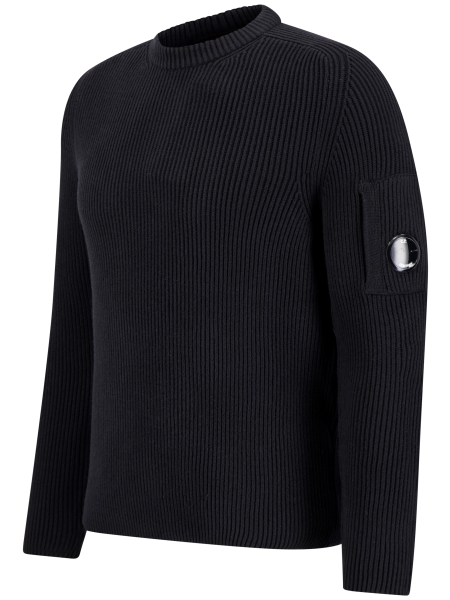 C.P. Company 19CMKN015A-006608A 999 BLACK