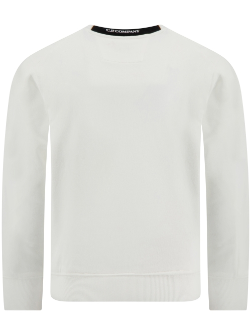 C.P. Company RCCMSS713A-005086W 103 GAUZE WHITE foto 3