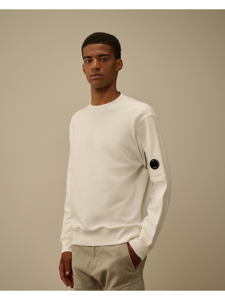 C.P. Company RCCMSS713A-005086W 103 GAUZE WHITE