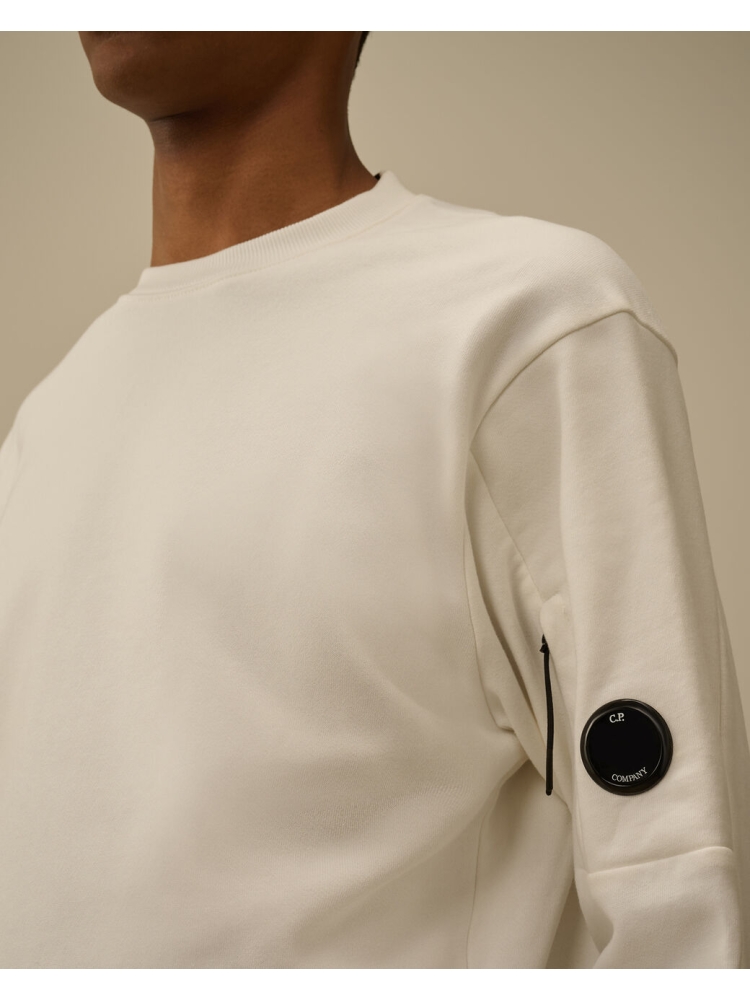C.P. Company RCCMSS713A-005086W 103 GAUZE WHITE