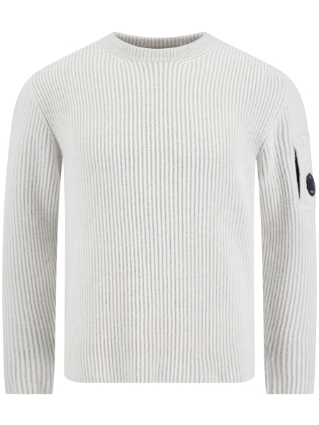 C.P. Company 19CMKN307A-006170A M12 WHITE M.