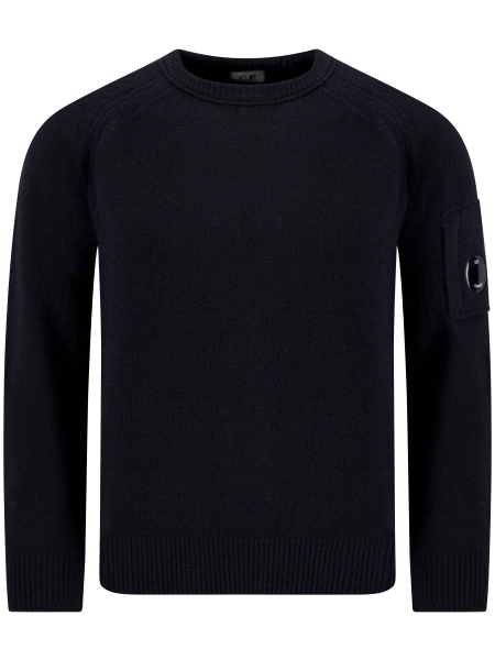 C.P. Company 19CMKN252A-006170A 999 BLACK