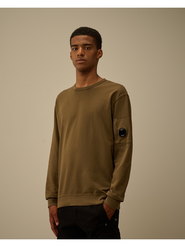C.P. Company Sweater Groen sweater kopen | Hans voortman