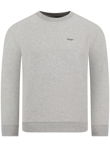 Woolrich CFWOSW2000MRUT5195 103 LIGHT GREY M.
