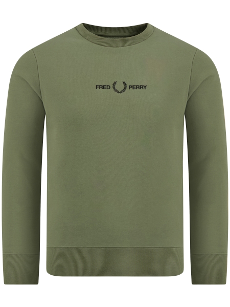 Fred Perry M4727 W19 LAUREL W. GREEN Fred Perry M4727 W19 LAUREL W. GREEN
