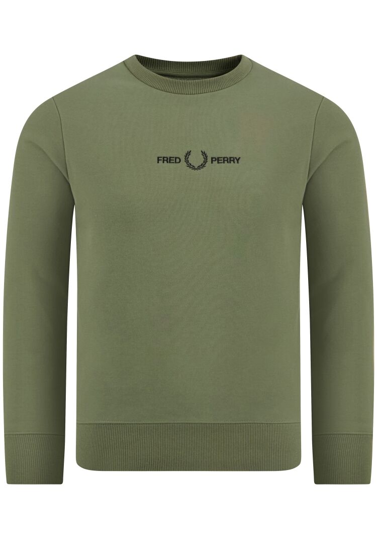 Fred Perry M4727 W19 LAUREL W. GREEN