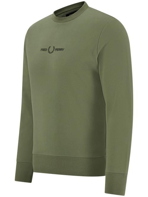 Fred Perry M4727 W19 LAUREL W. GREEN foto 2