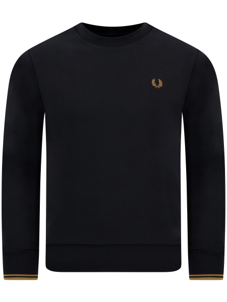 Fred Perry M7535 S77 BLACK/SHADEDSTON