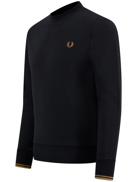 Fred Perry M7535 S77 BLACK/SHADEDSTON